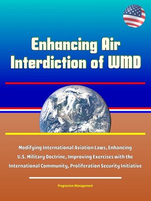 cover image of Enhancing Air Interdiction of WMD